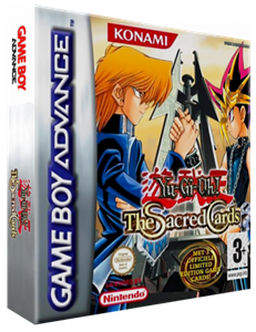 Yu-Gi-Oh The Sacred Cards